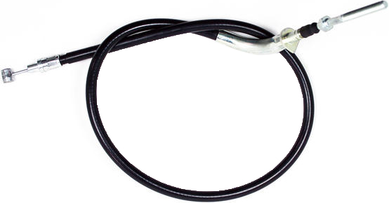 MOTION PRO BLACK VINYL FRONT BRAKE LOWER CABLE - 05-0175